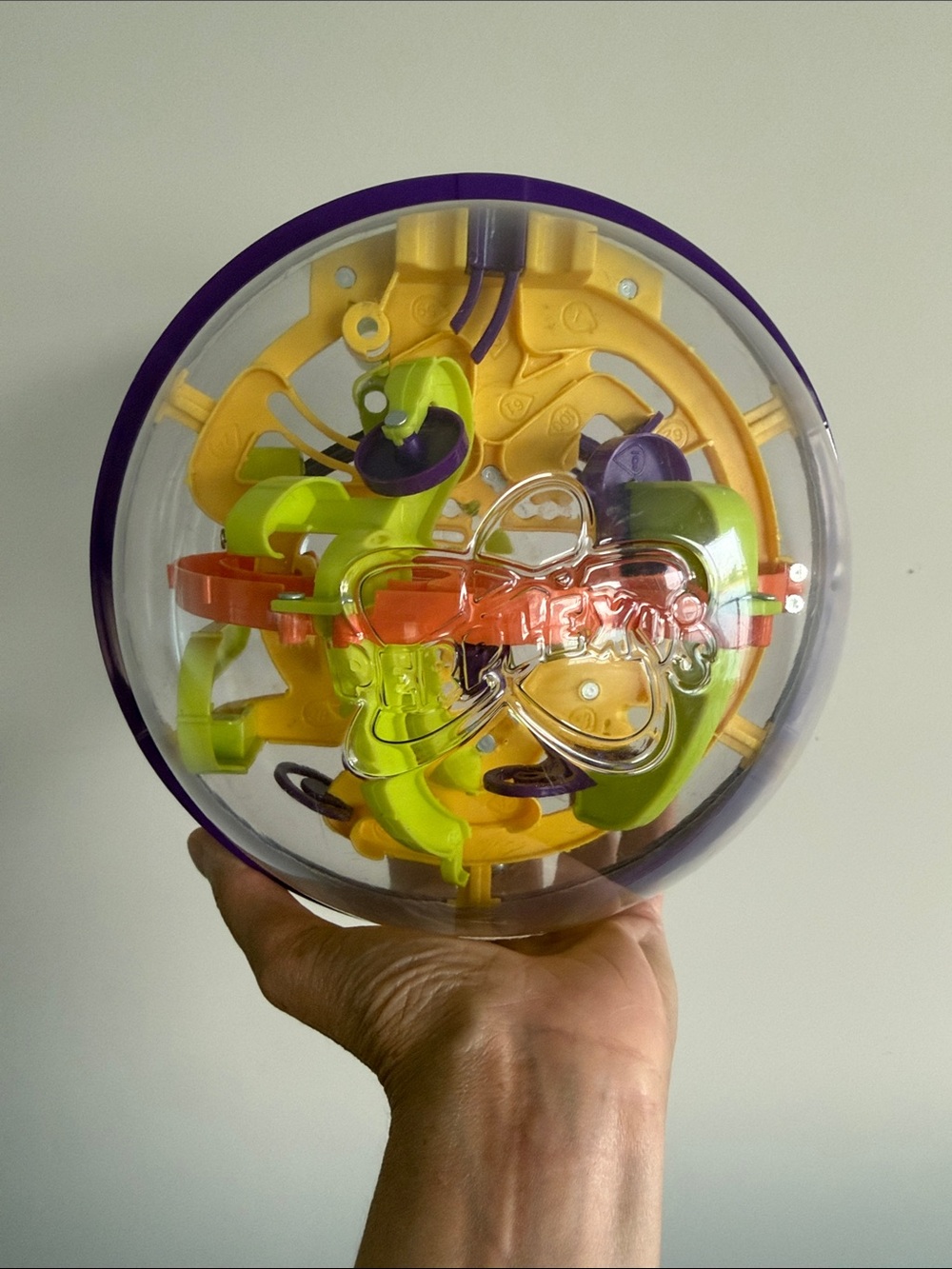 Perplexus Original 3D Puzzle Maze Game / Brain Teaser